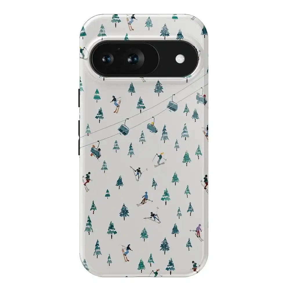 We've Peaked | Après Ski Mountains Google Pixel Case