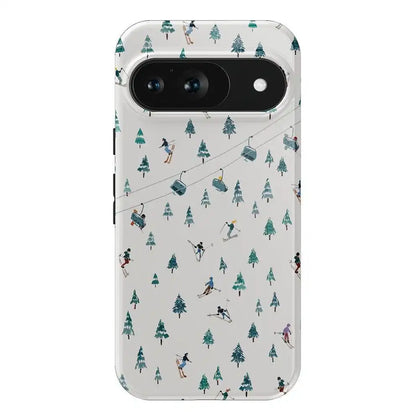 We've Peaked | Après Ski Mountains Google Pixel Case