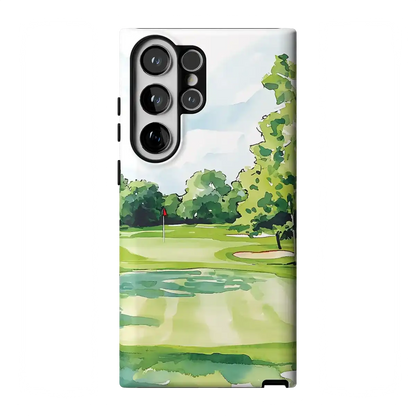Tee Time | Clubhouse Case
