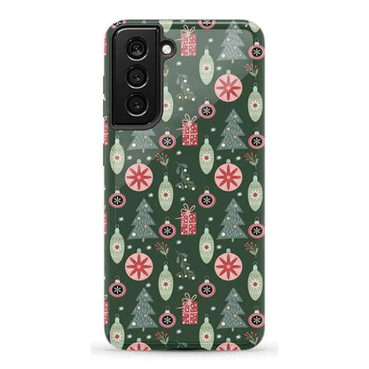 Tinsel Town | Christmas Ornament Case