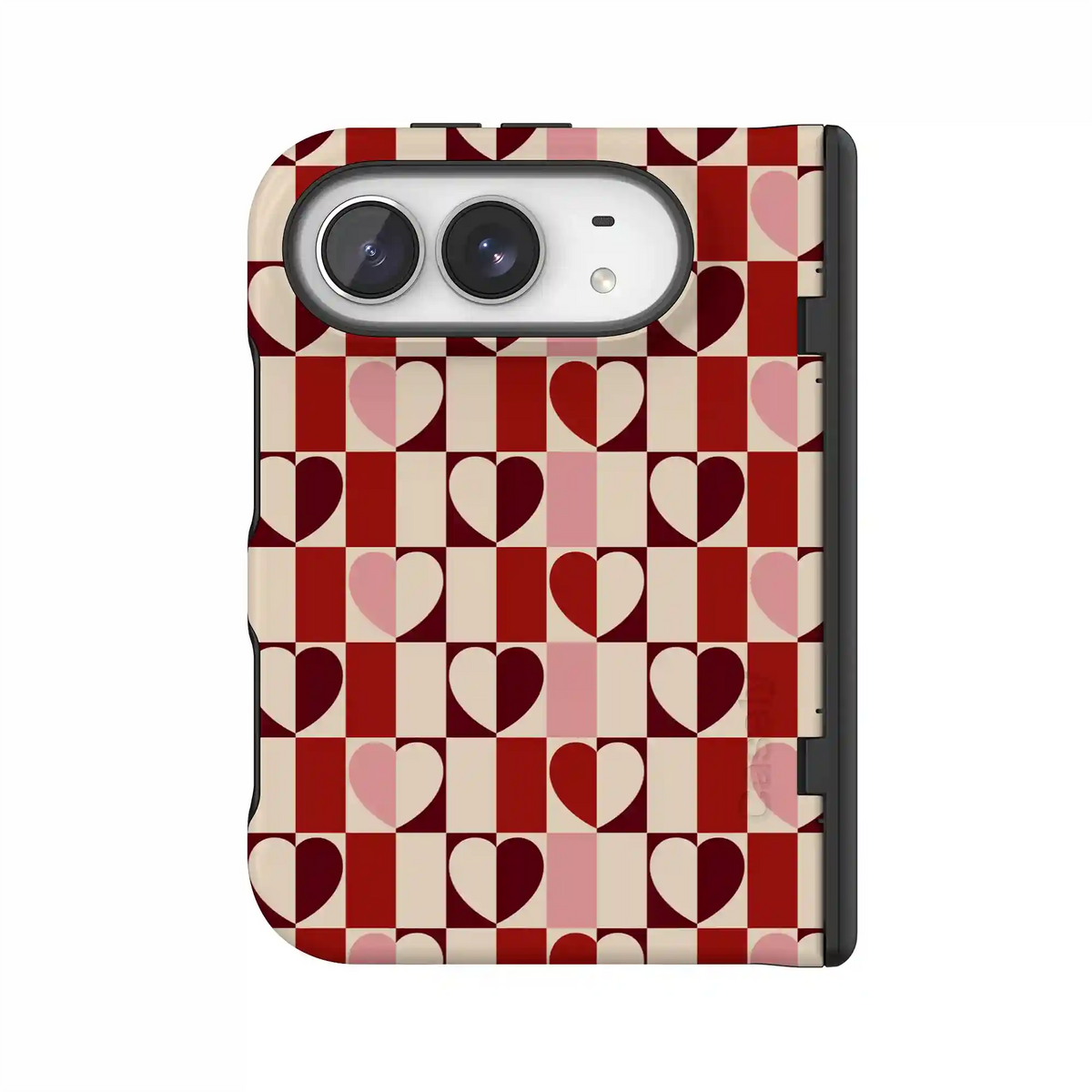 Love's a Game | Retro Hearts Case