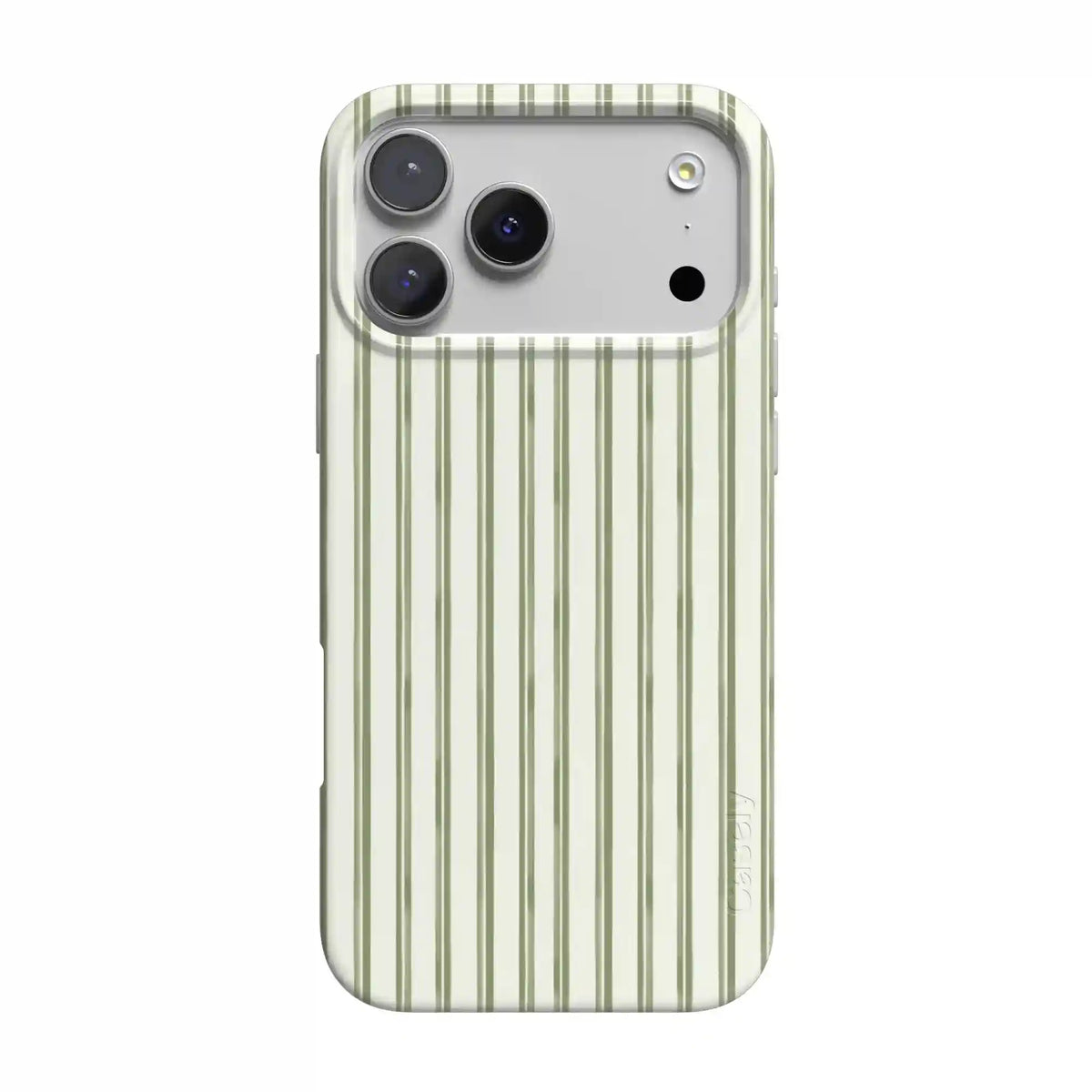 Linen Stripe | The Boyfriend Collection