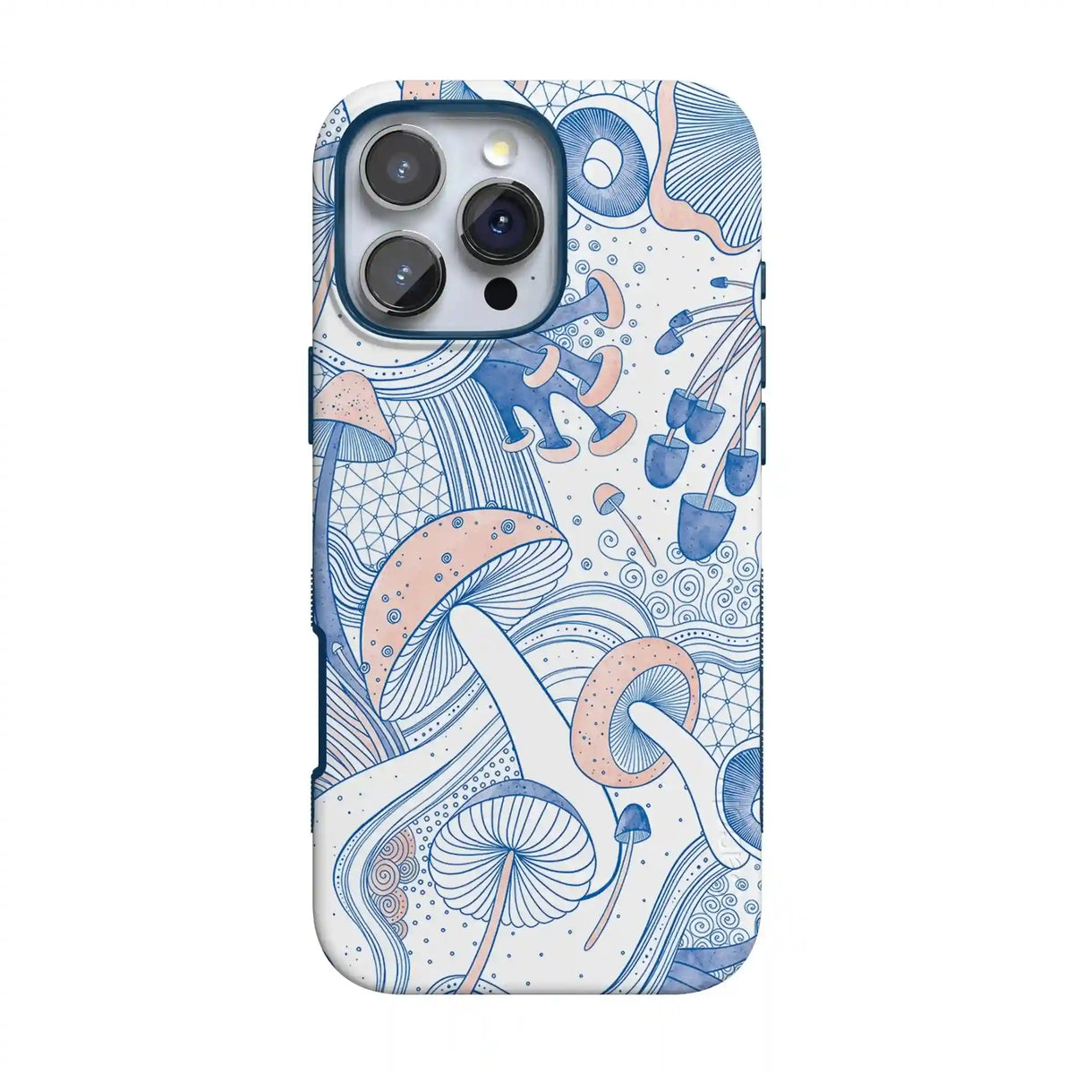 The Fun Guy | Enchanted Forest Mushroom Floral Case
