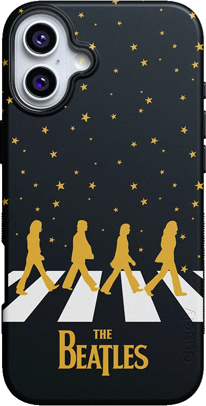 Night Walk | The Beatles Abbey Road Dual Image Case