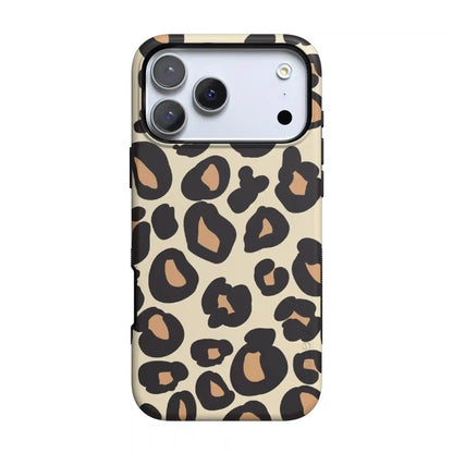 Into the Wild | Leopard Print Case