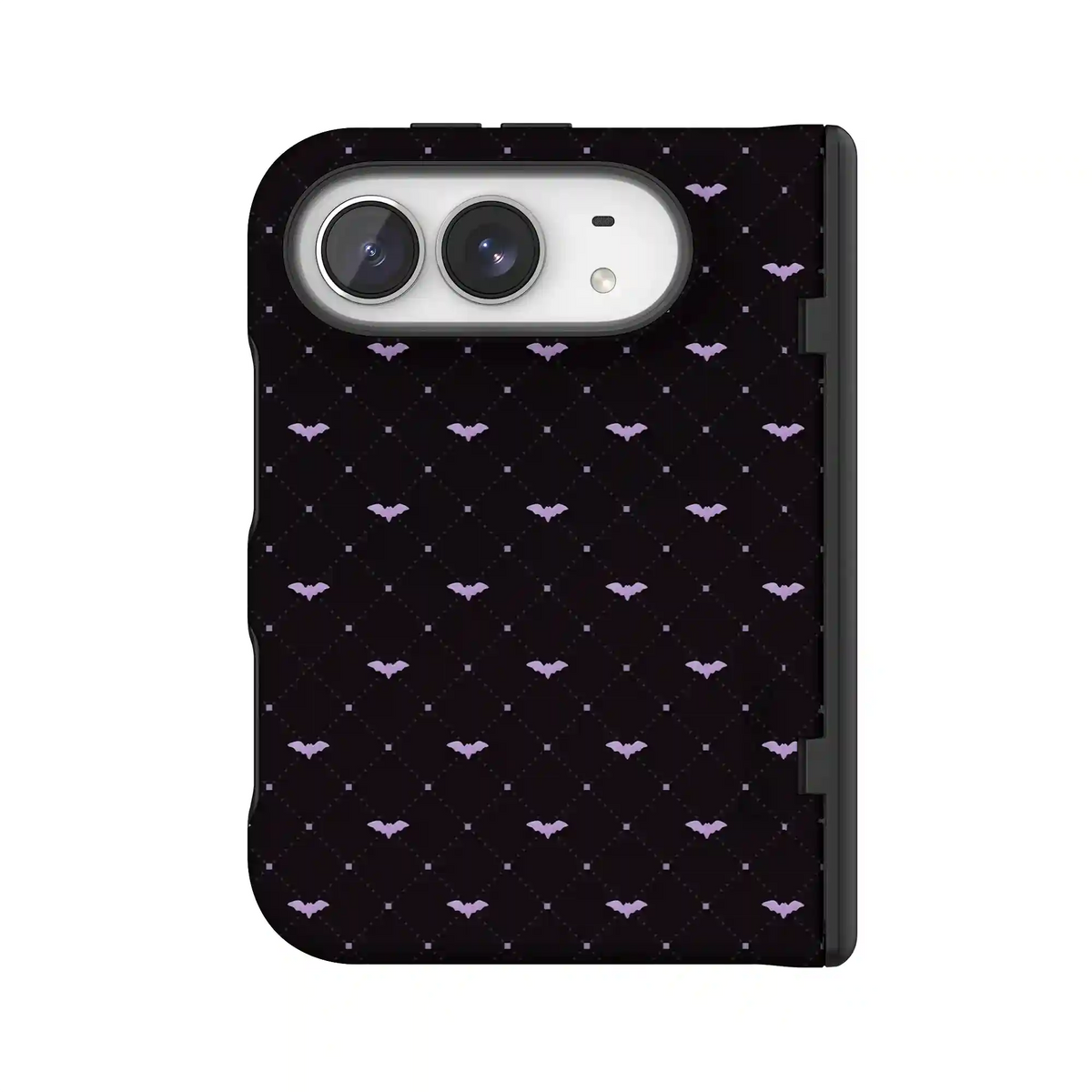 Such a Battie | Purple Bats Case