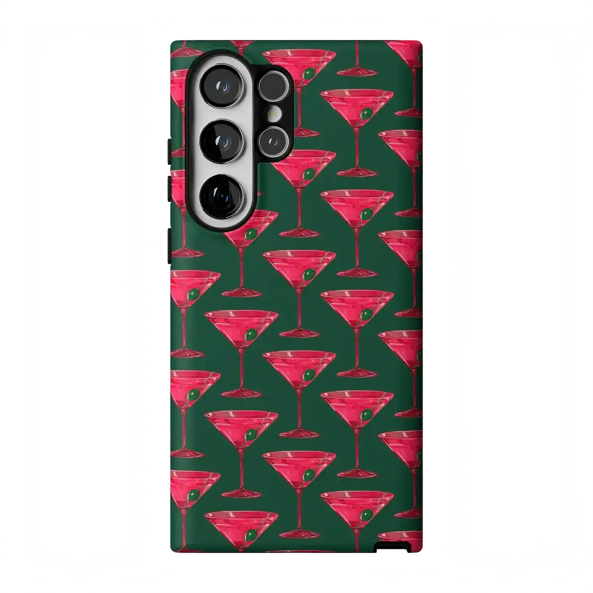 Shaken Not Stirred | Retro Martini Case