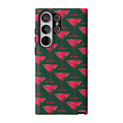 Shaken Not Stirred | Retro Martini Case