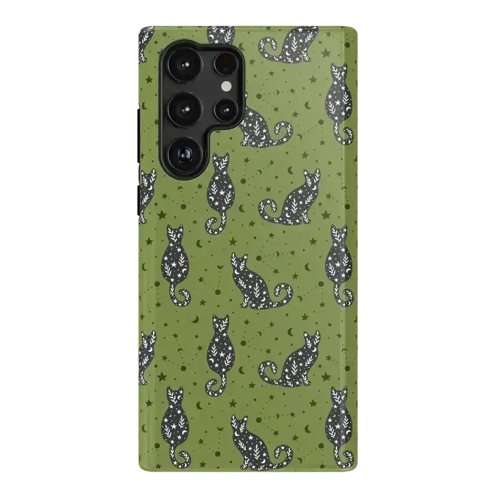 Sabrina's Bestie | Black Cats Case