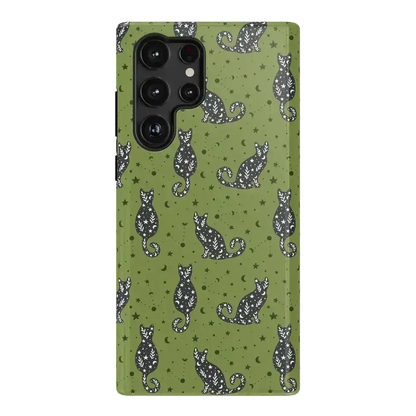 Sabrina's Bestie | Black Cats Case