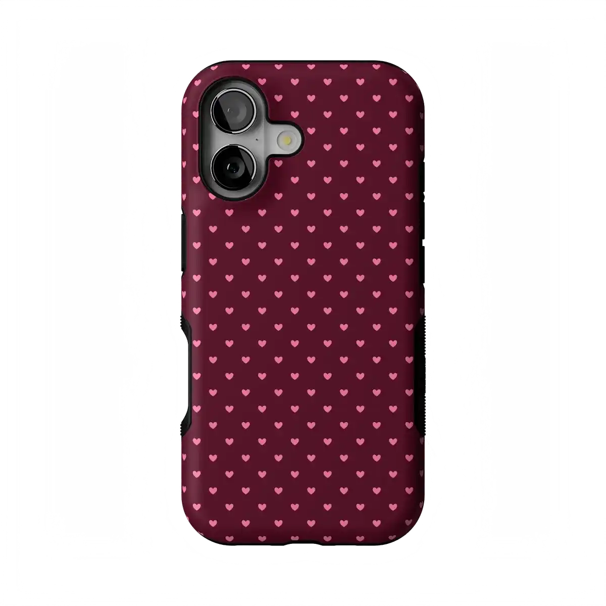 Heart Noir | Tiny Hearts Case