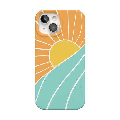 Waves & Rays | Sunshine Case