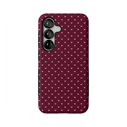 Heart Noir | Tiny Hearts Case