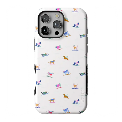 Powder Pups | Dog Sled Case