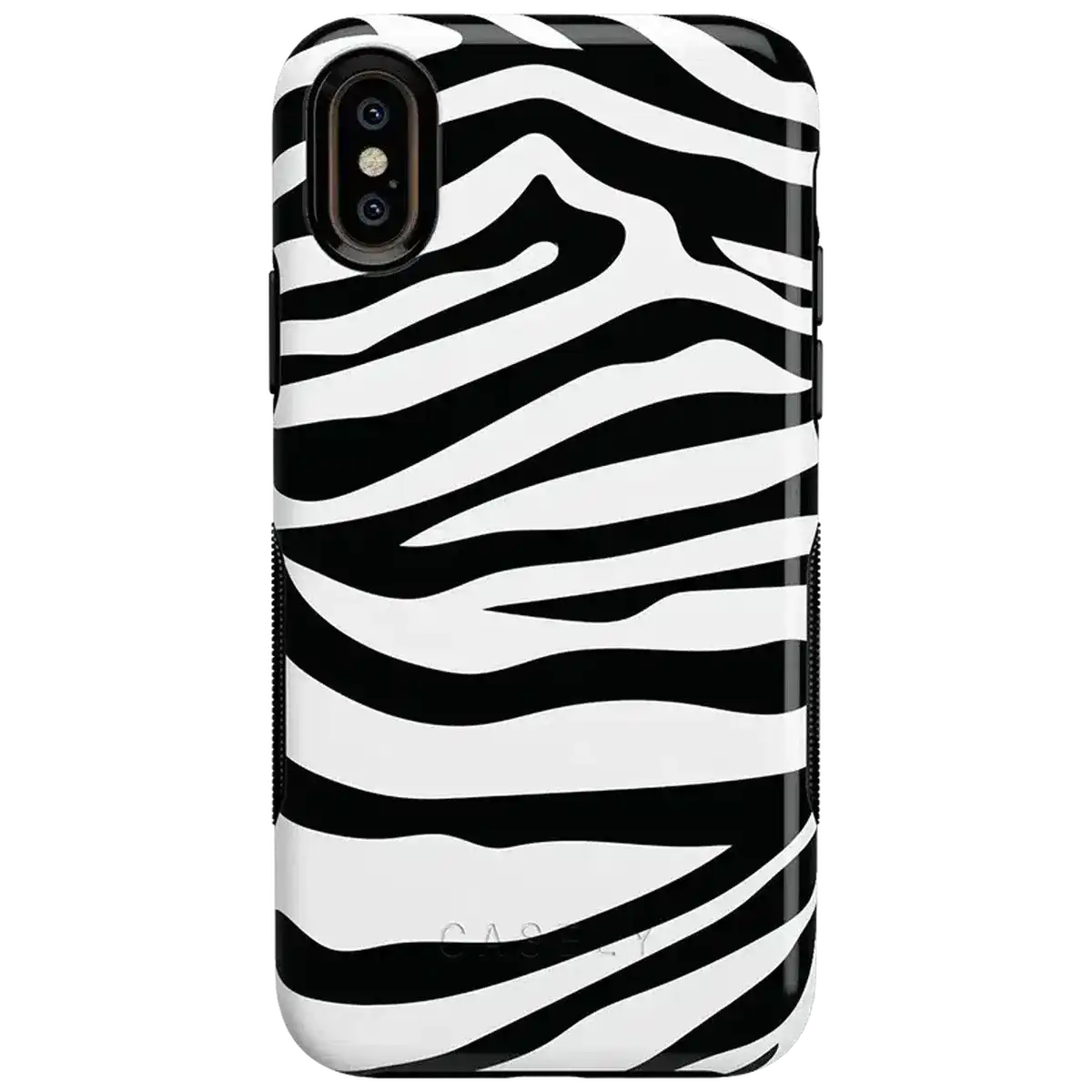 Into the Wild | Zebra Print Case