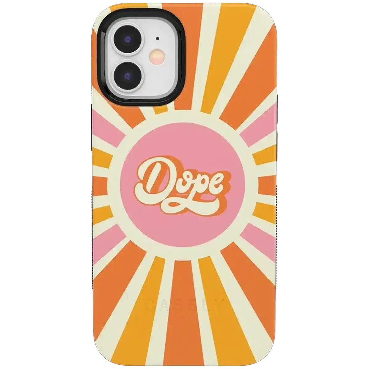 You're Dope | Retro Colorblock Case