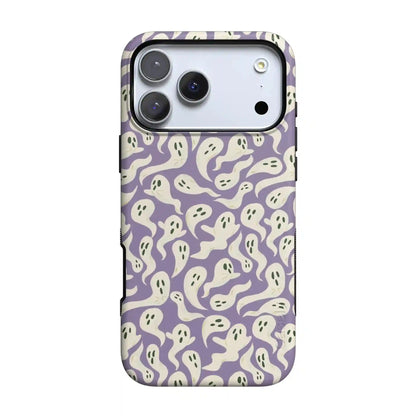 All Boo'd Up | Purple Ghost Case