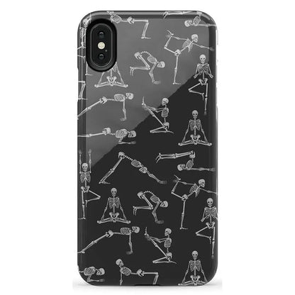 Corpse Pose | Skeleton Yoga Case