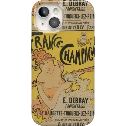 French Bubbly | Van Gogh Museum Case