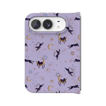 Spellbound | Celestial Black Cat Case