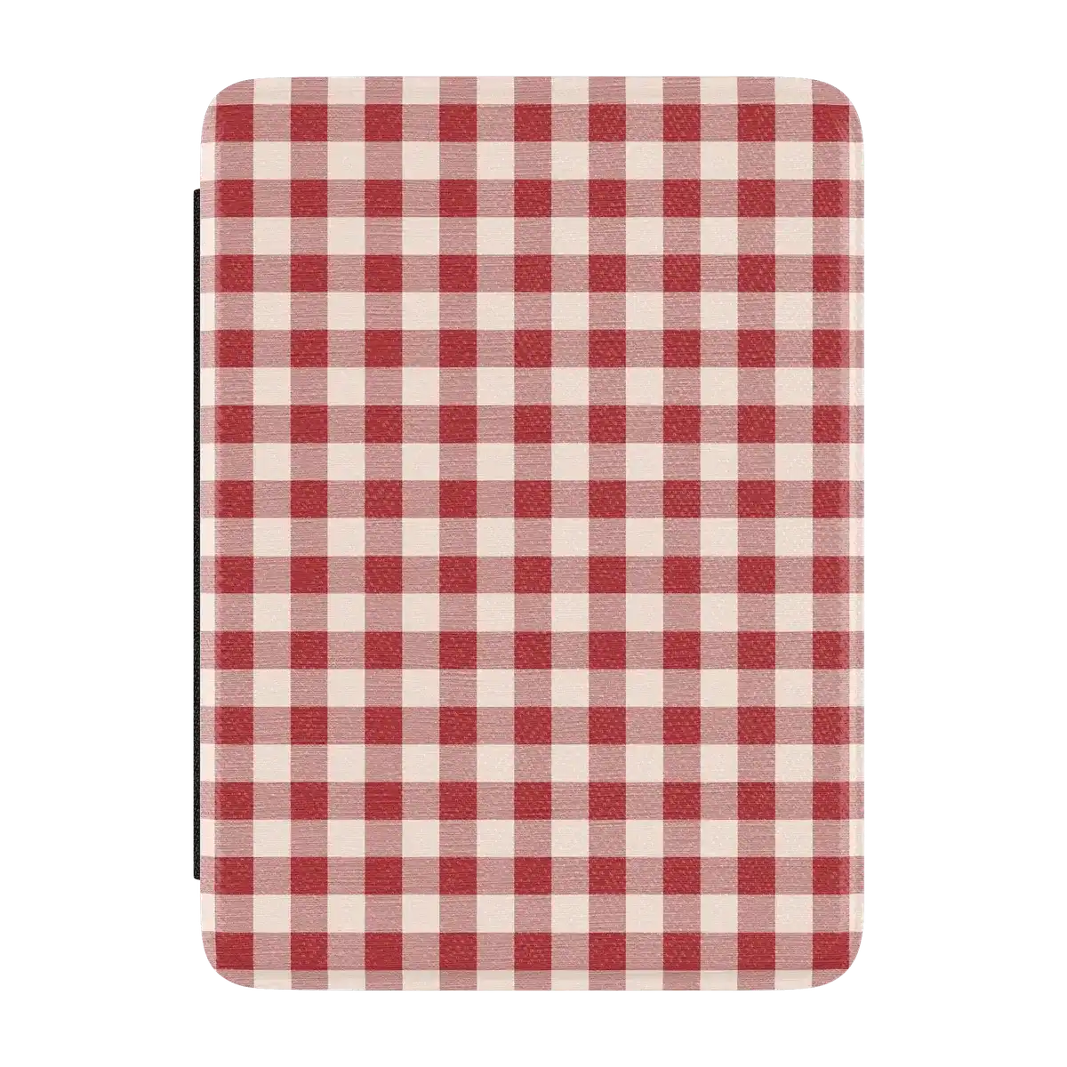Sweet Jam | Red Gingham Kindle Case