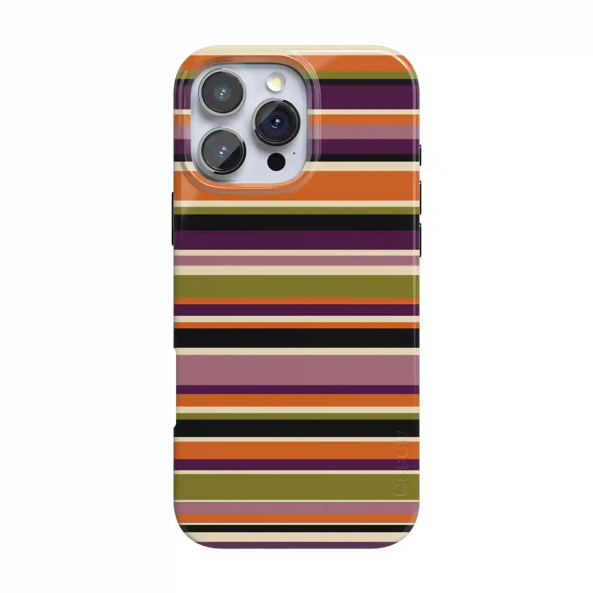 Candy Stripes | Layered Lines Case