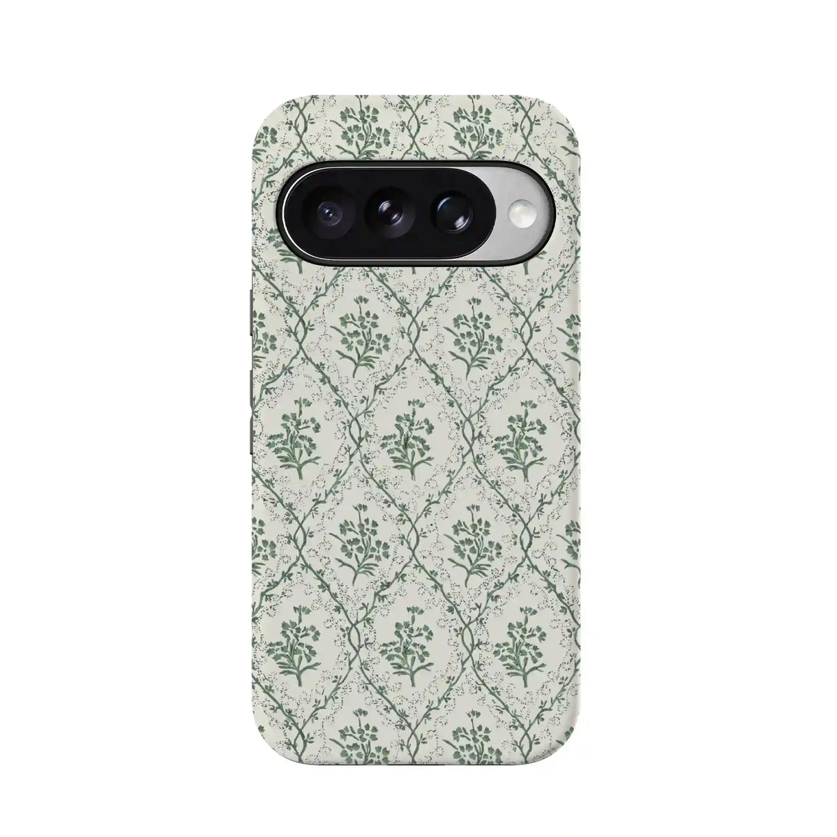 Sage Tapestry | Floral Vines Case