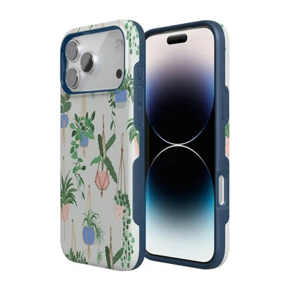 Hanging Around | Potted Plants Floral Case