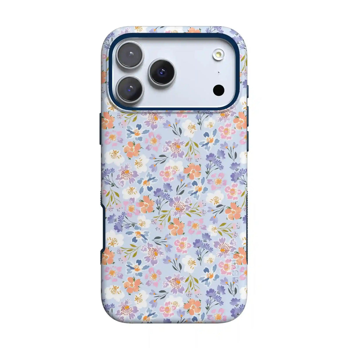 Poppy Meadows | Pastel Floral Case