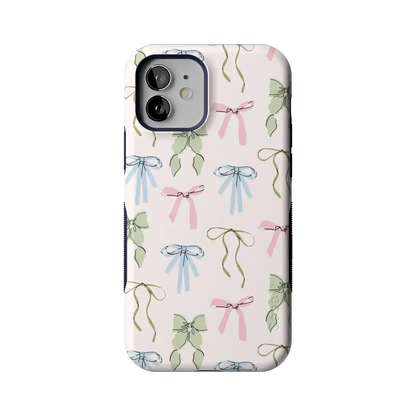 Whimsy Girlie | Pastel Bows Case