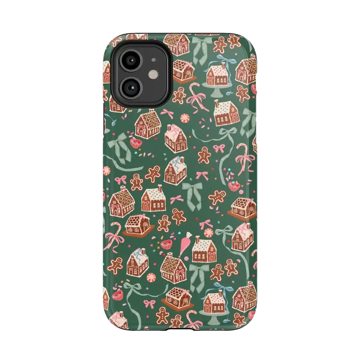 Gingerbread Lane | Holiday Sweets Case