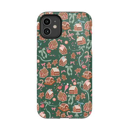 Gingerbread Lane | Holiday Sweets Case