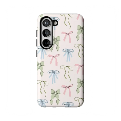 Whimsy Girlie | Pastel Bows Case