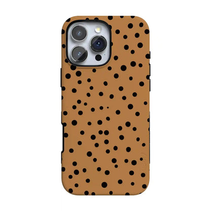 Spot On | Dotted Animal Print Case