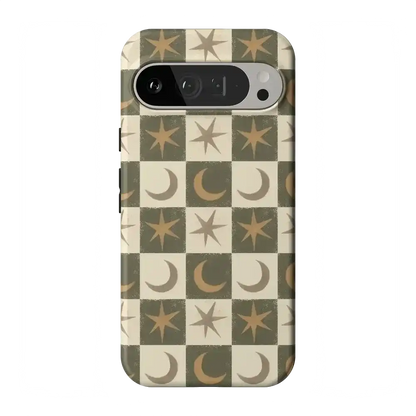 Mystic Moonstar | Green Celestial Case