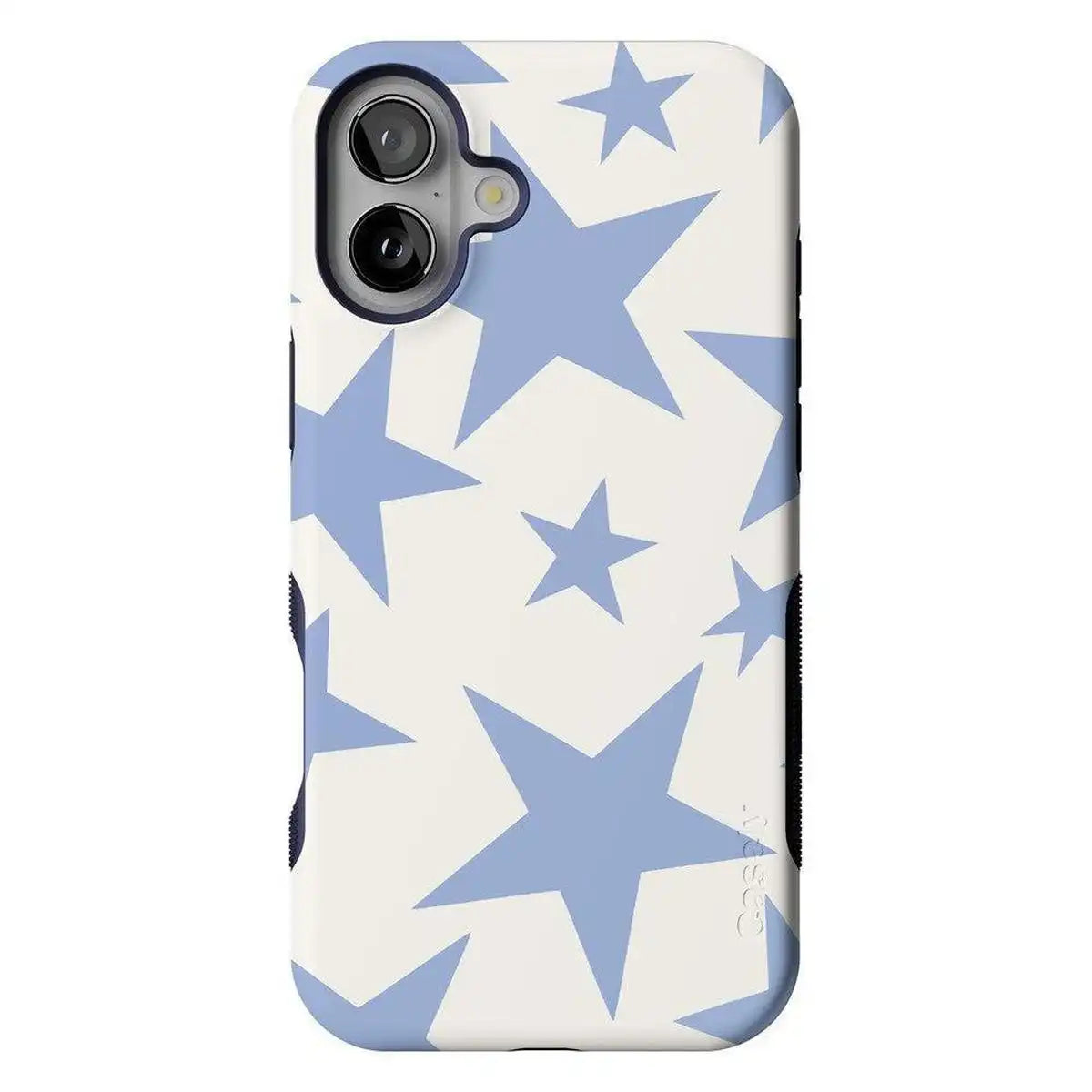 Stars Align | Blue & White Stars Case