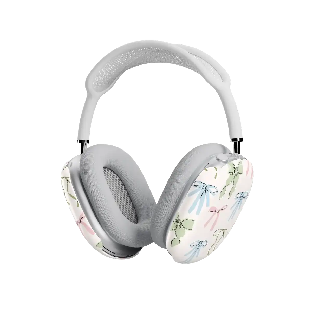 Whimsy Girlie | Pastel Bows AirPods Max Case