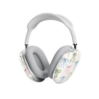 Whimsy Girlie | Pastel Bows AirPods Max Case