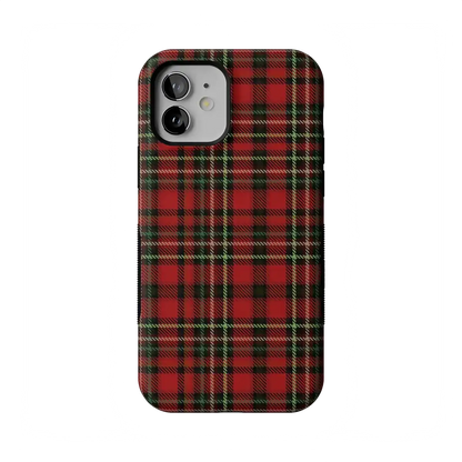 Fireside Flannel | Signature Plaid Case