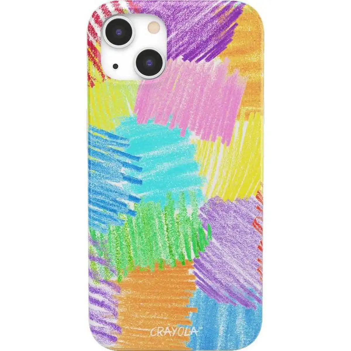Scribble Me That | Crayola Rainbow Pencil Case