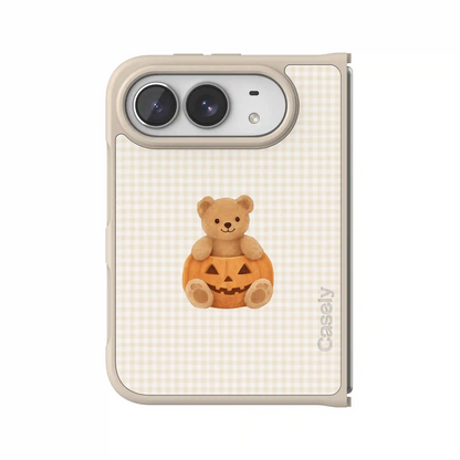 Teddy Boo | Gingham Bear Case