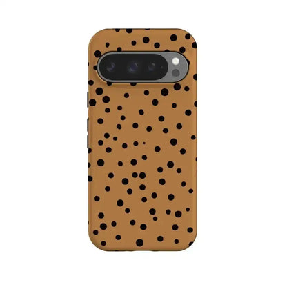 Spot On | Dotted Animal Print Google Pixel Case