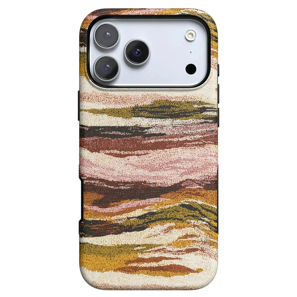 Painted Canyon | Dotted Landscape Case
