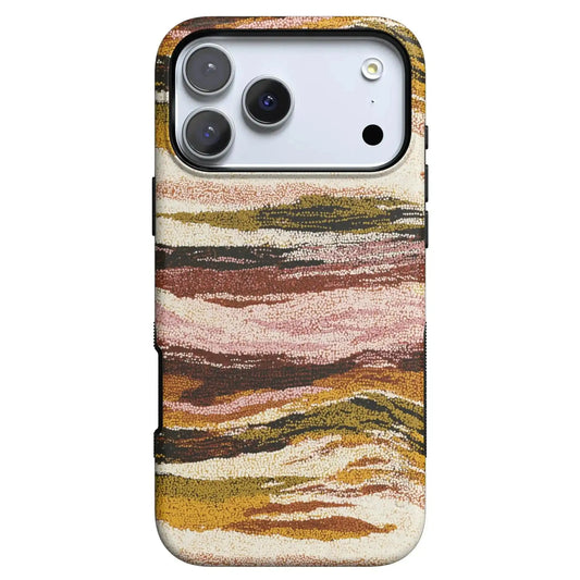 Painted Canyon | Dotted Landscape Case