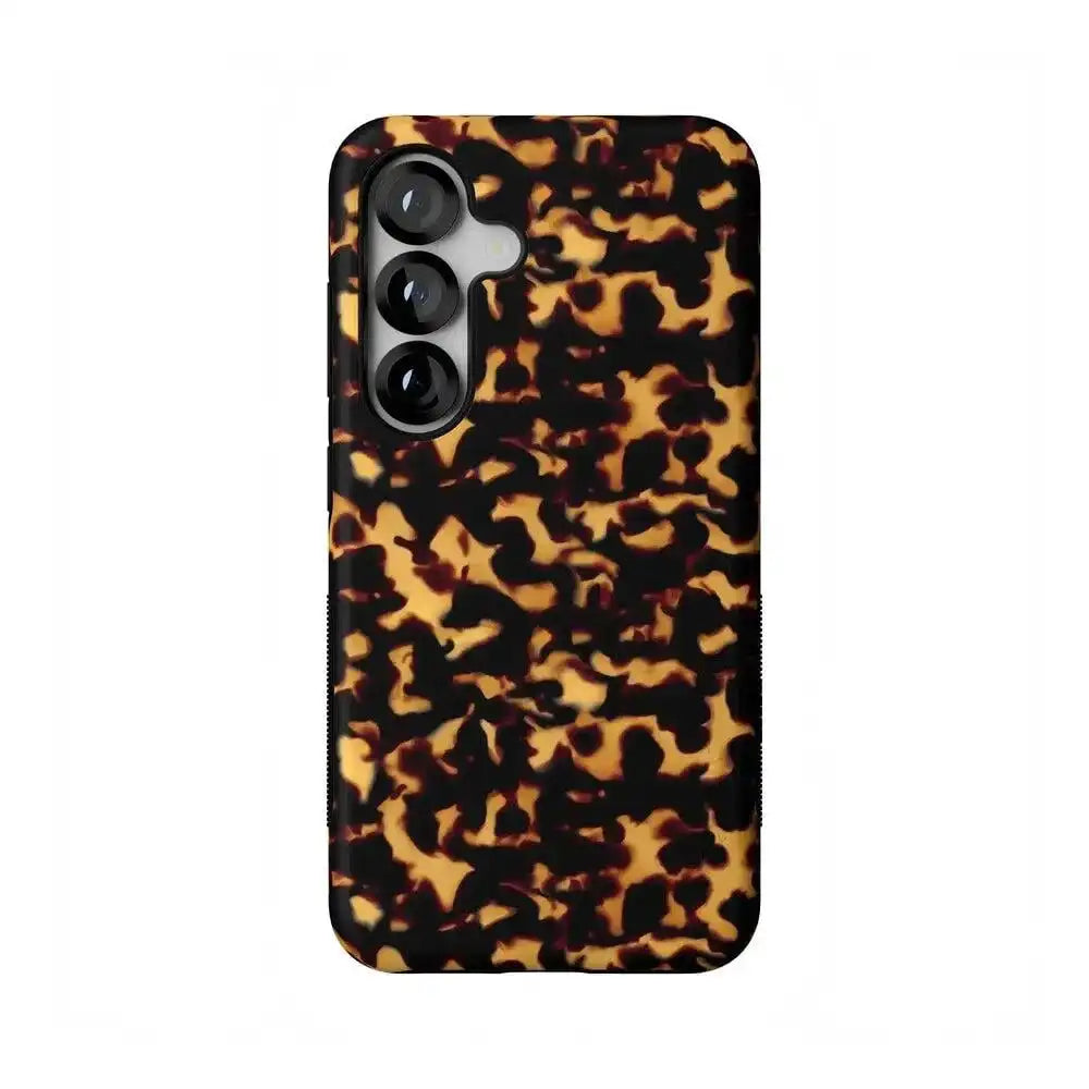 Shell Shocked | Tortoise Print Case