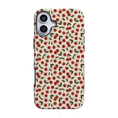 Cherry on Top | Red Cherries Case