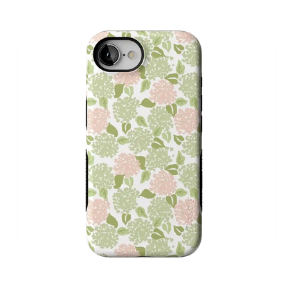 Hydrangea Haze | Floral Garden Case