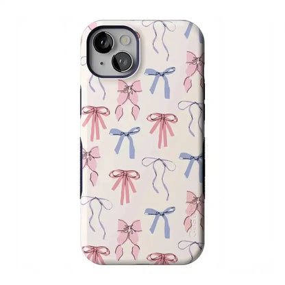 Coquette Girlie | Pastel Bows Case