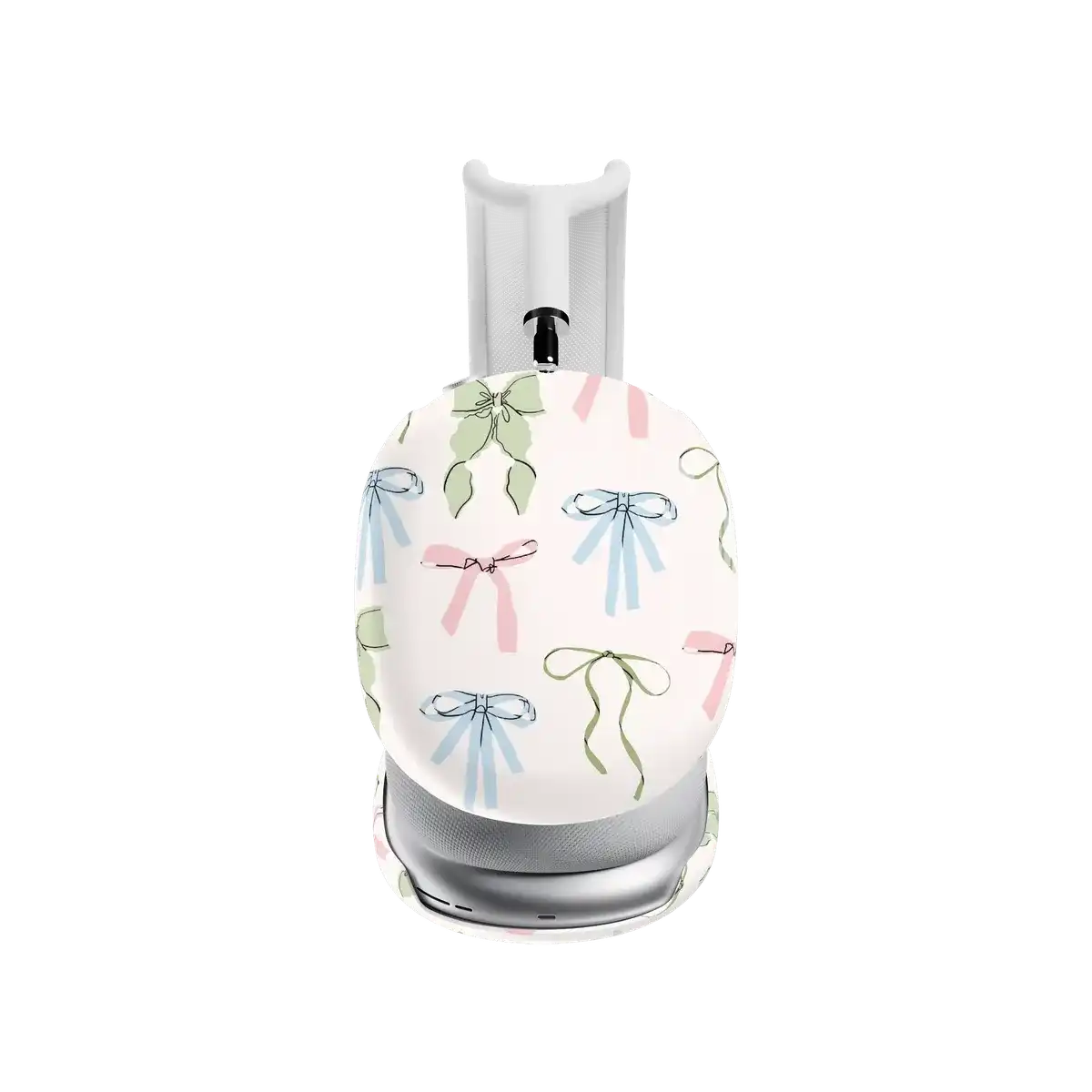 Whimsy Girlie | Pastel Bows AirPods Max Case