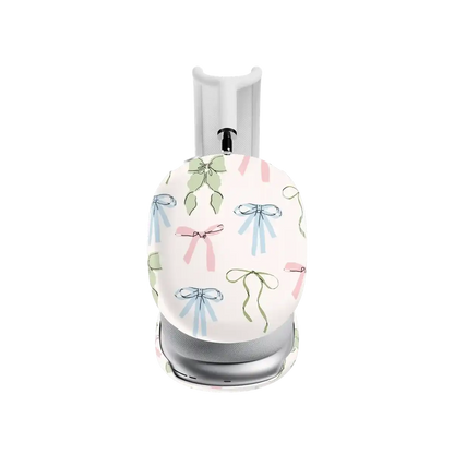Whimsy Girlie | Pastel Bows AirPods Max Case